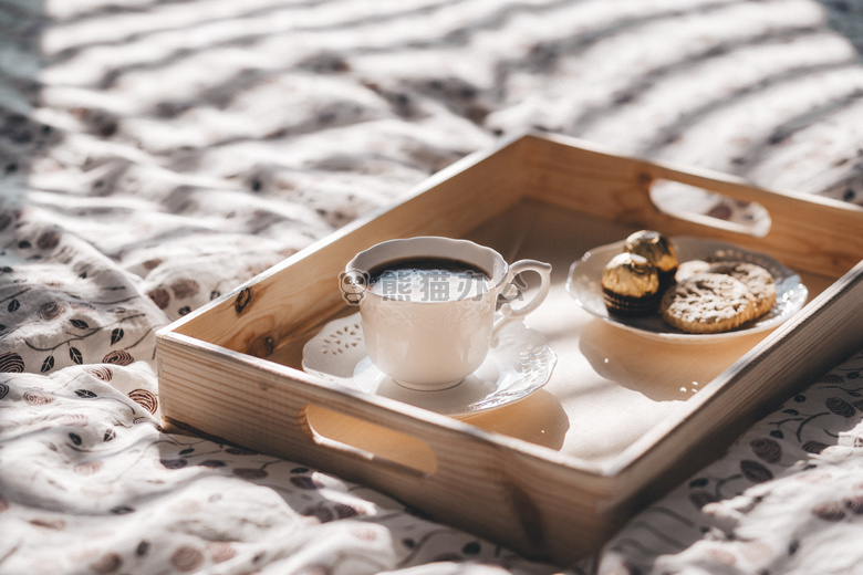 饮料 早餐 咖啡因