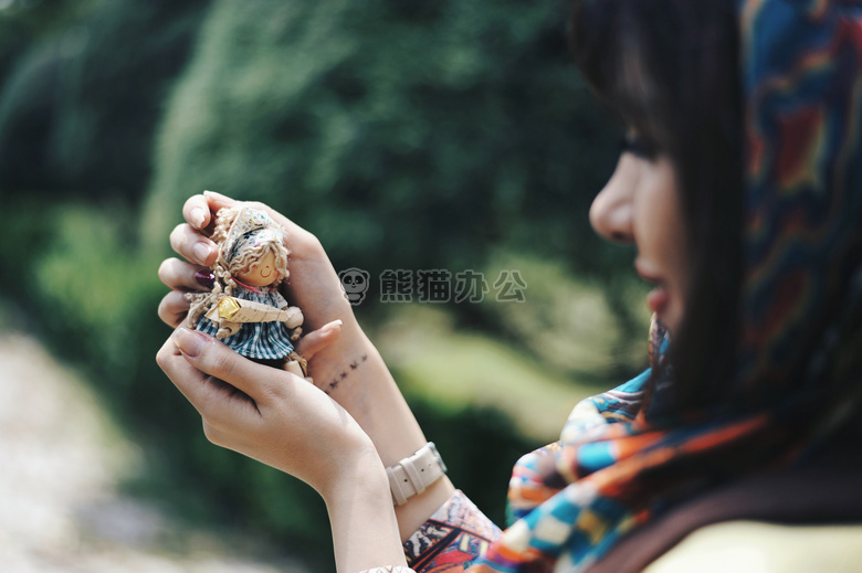 成人 美丽的 美女