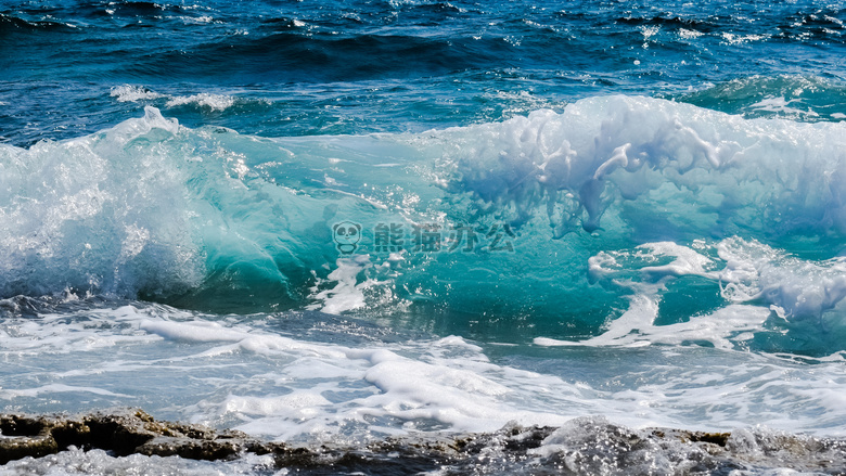 海滩 海洋 海