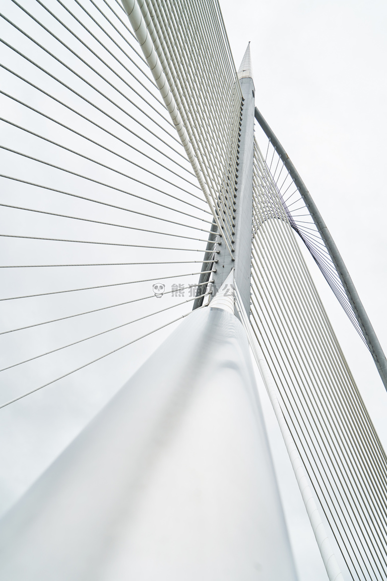 建筑学 桥 基础设施