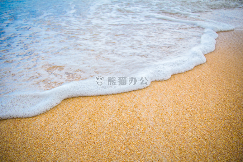 海滩 海岸 海岸线