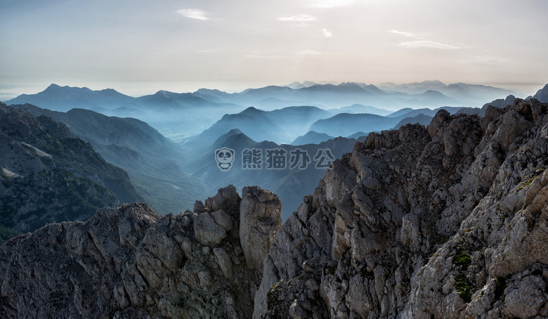 冒险 阿尔卑斯山脉 太神了