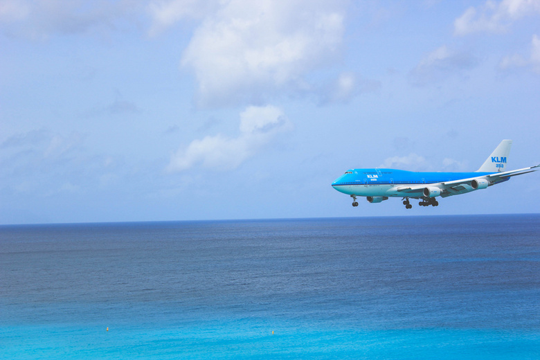 空气 旅行 飞机 