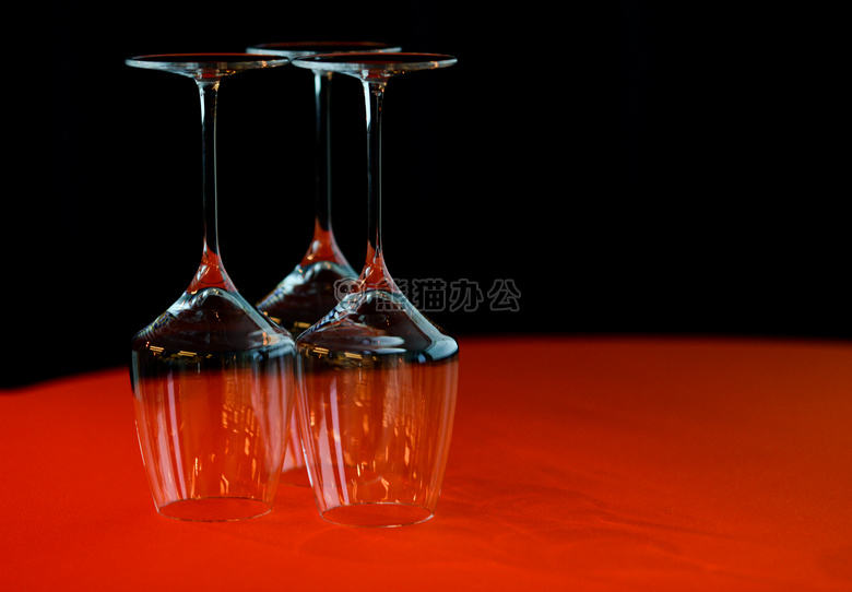 黑色 背景 特写