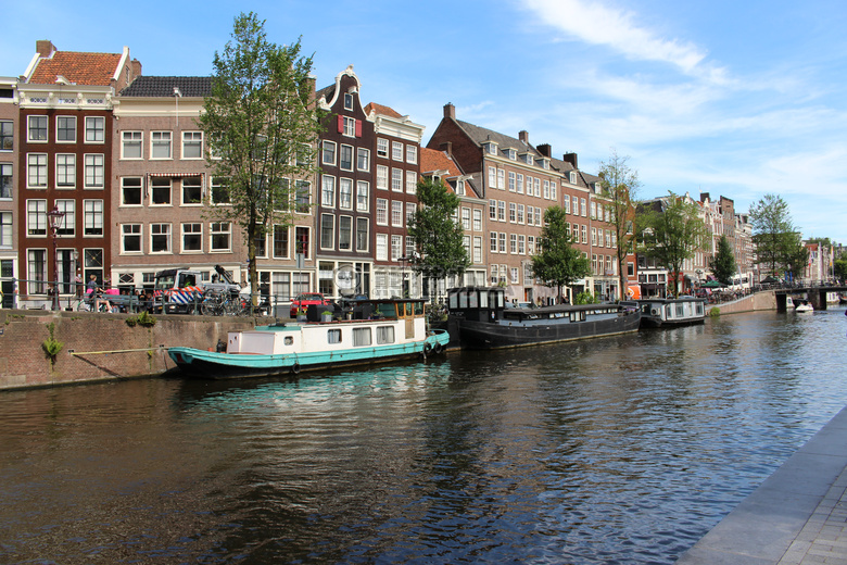 国外 阿姆斯特丹 城市