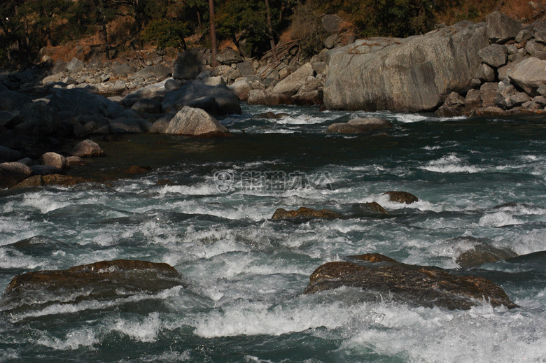 garwal 喜马拉雅 印度