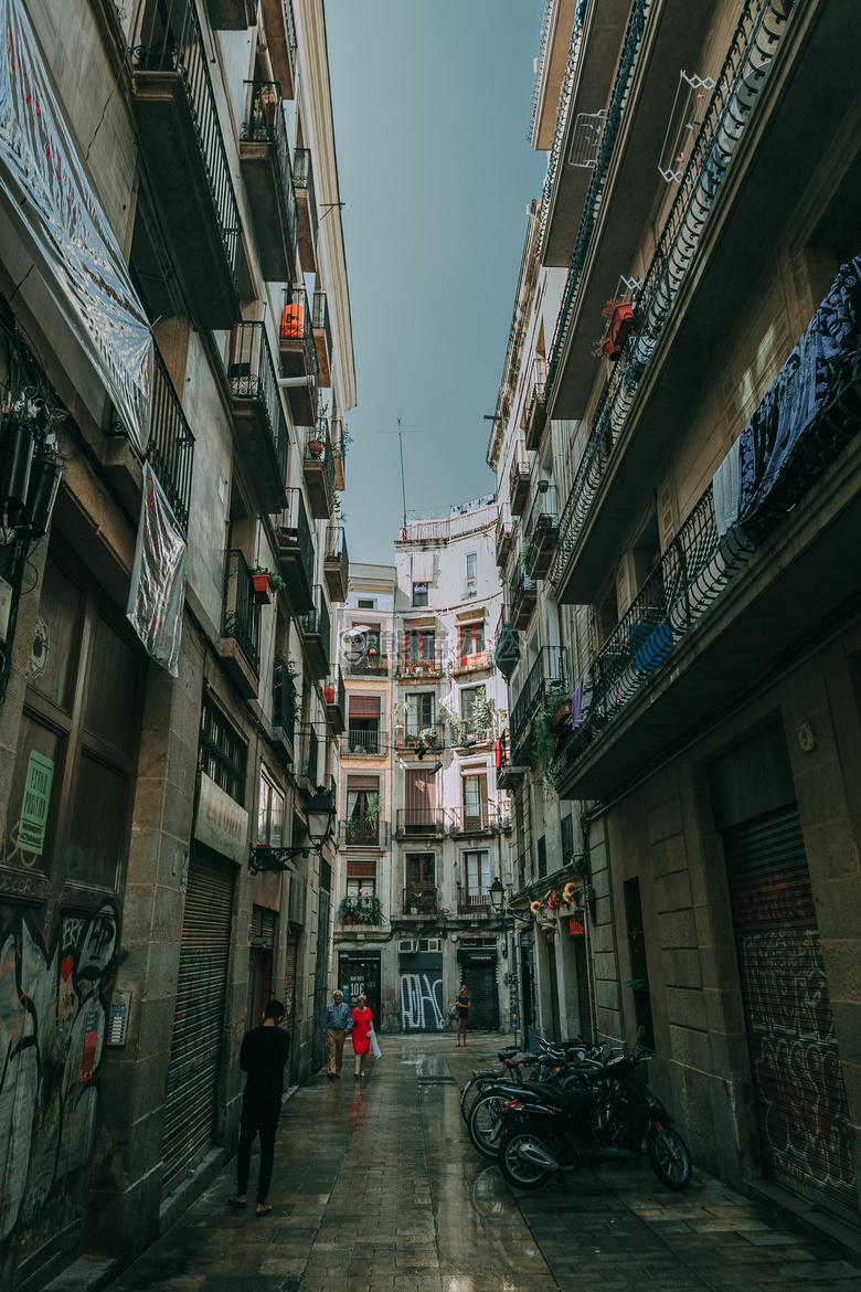 胡同 建筑学 背景