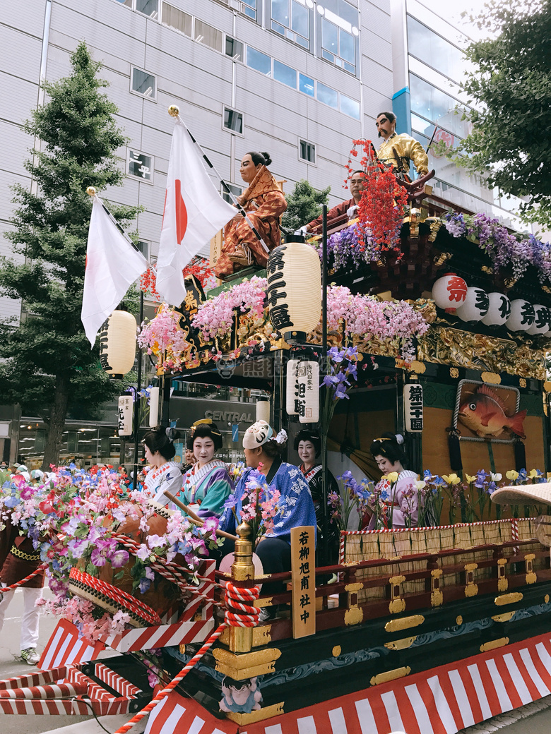日本 お祭り