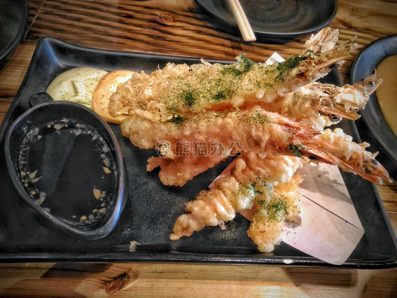 日本人 食物 虾