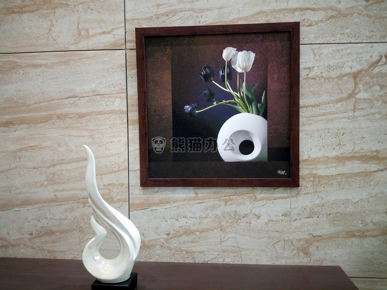 摘要 艺术 花