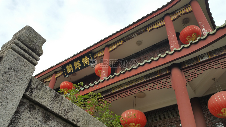 中国人 建筑学 寺庙