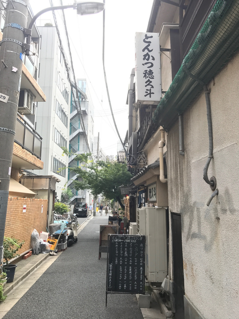 城市 地方的 街道