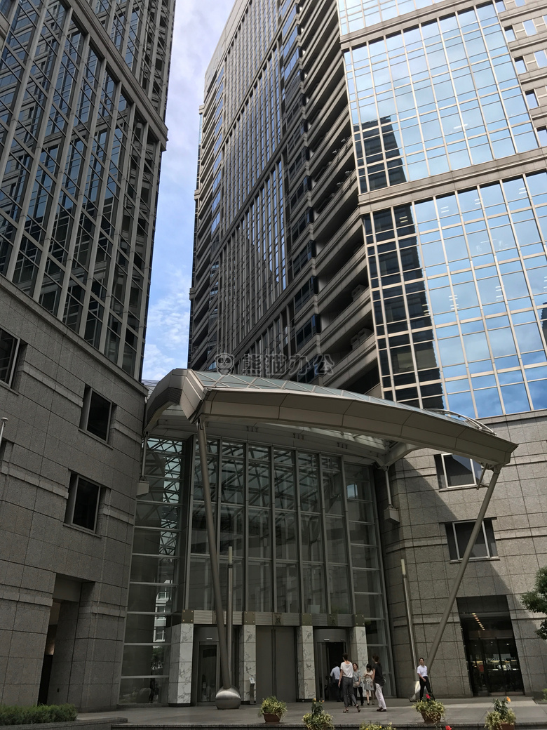 建筑 办公室 东京