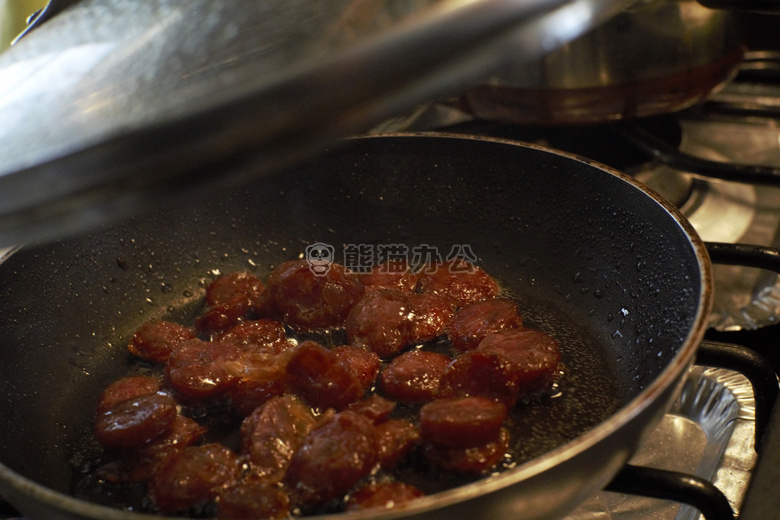 中国人 食物 香肠