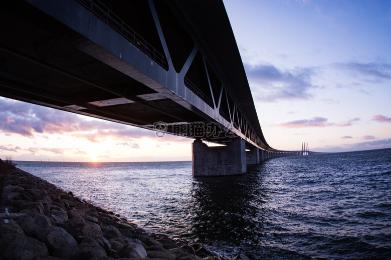 建筑学 海湾 桥