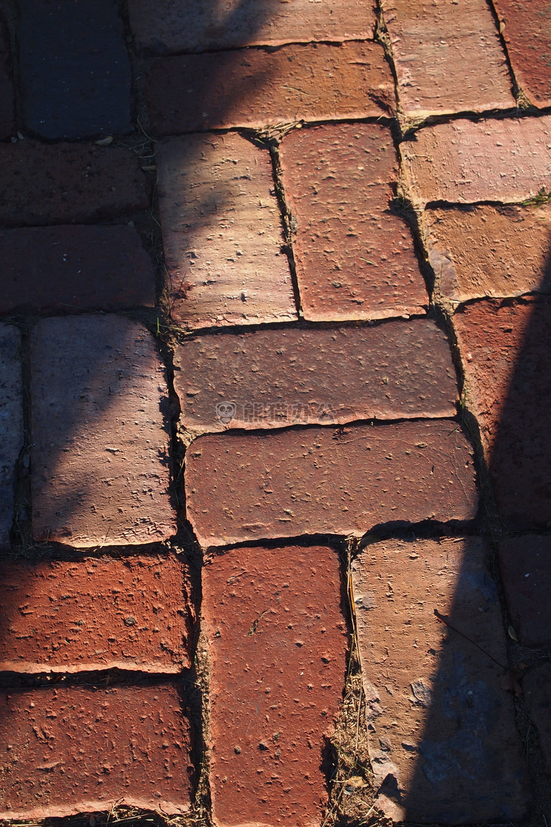 砖 铺路 纹理