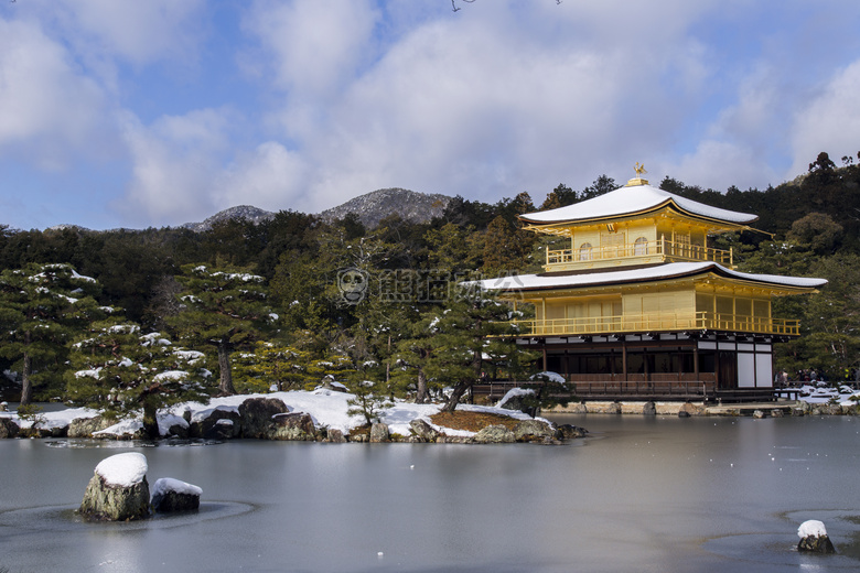 建筑学 建筑 寒冷的