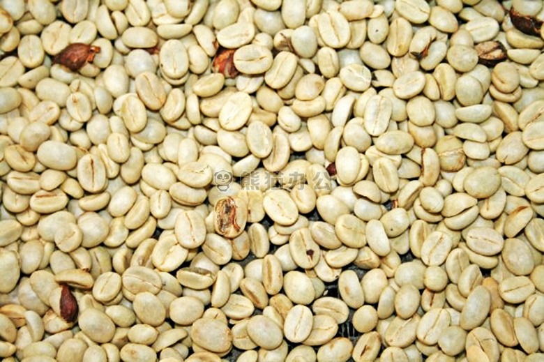 背景 咖啡 豆