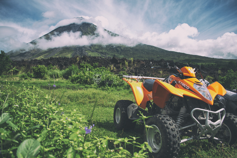 Albay ATV 和