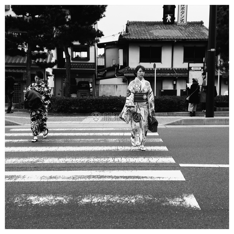 #日本 #京都 #和服