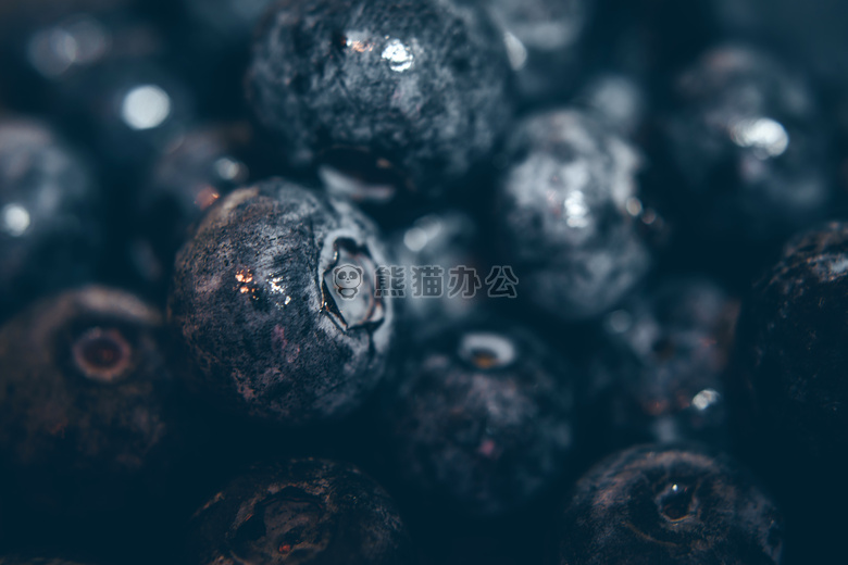 抗氧化剂 浆果 蓝莓