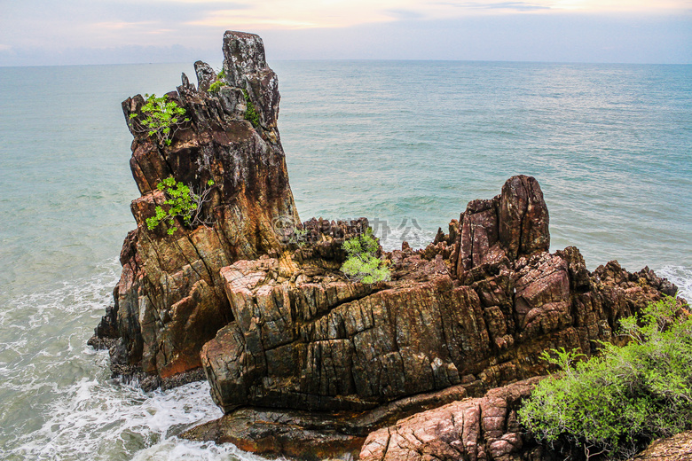 亚洲 背景 海湾