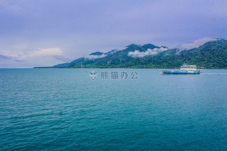 背景 海滩 蓝色