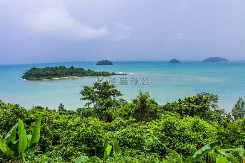 亚洲 背景 海湾