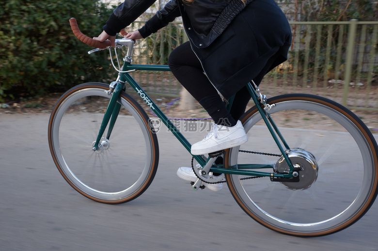 电动自行车 电的 自行车