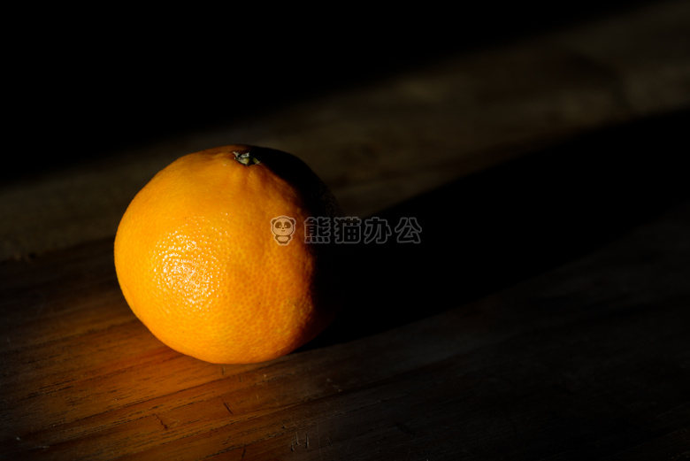 柑橘 新鲜的 水果