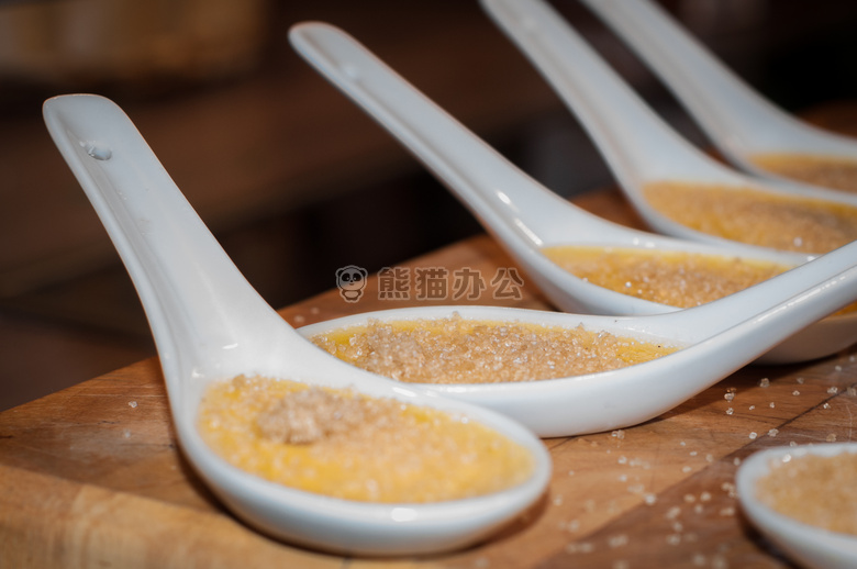 烹饪 乳酪 BRûLéE