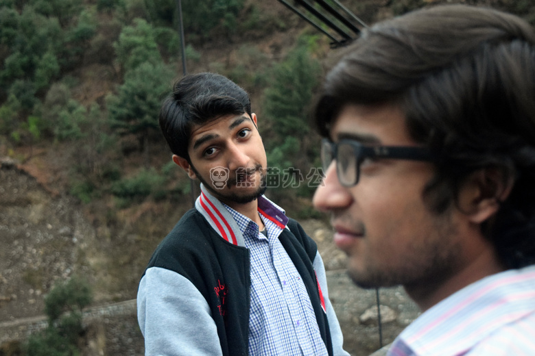 #姿态 #风格 #朋友