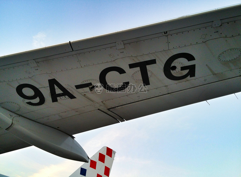 9actg A319 空客