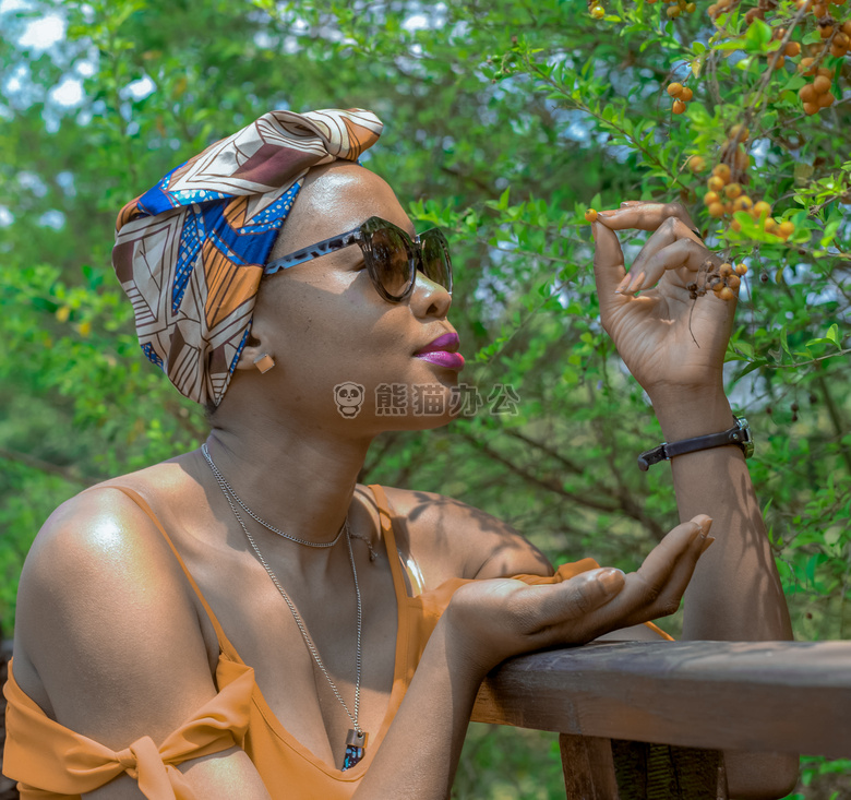 配件 红醋栗 日光