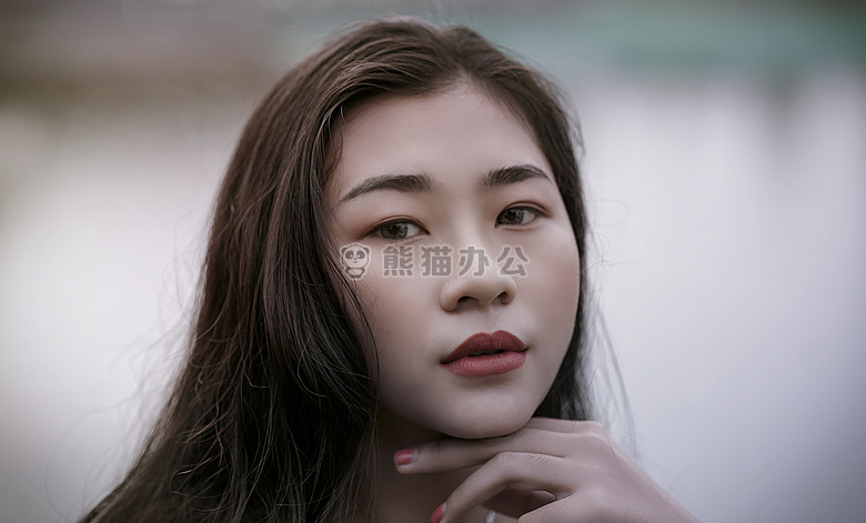 有吸引力的 美丽的 美女