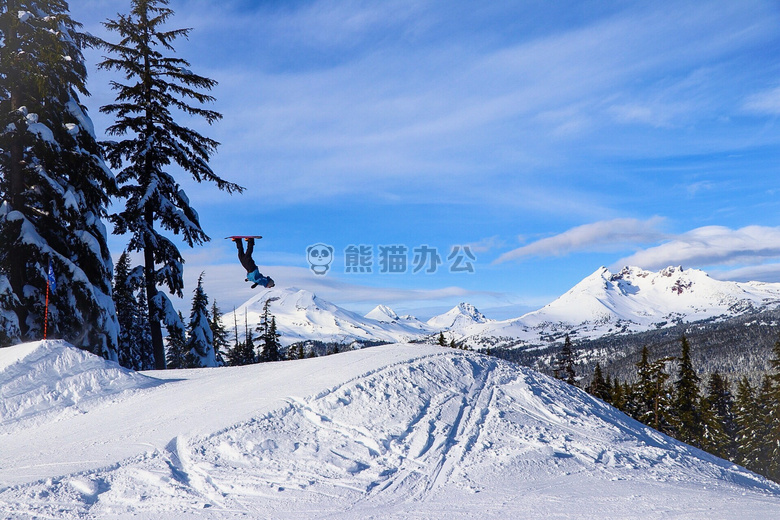 冒险 空气 高山