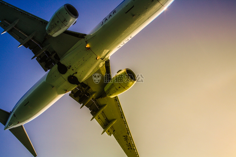 飞机 飞行 航空