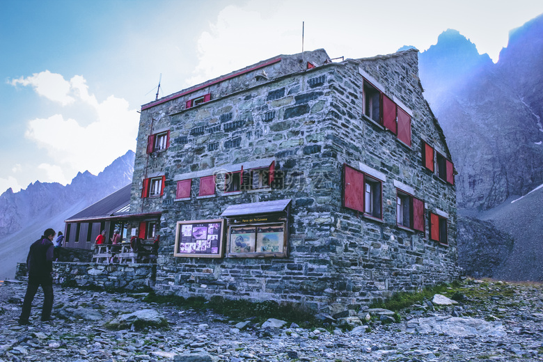 冒险 建筑学 建筑