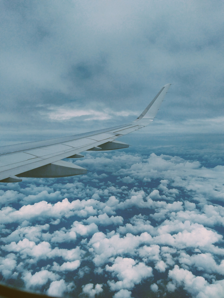 飞机 空气 航空 