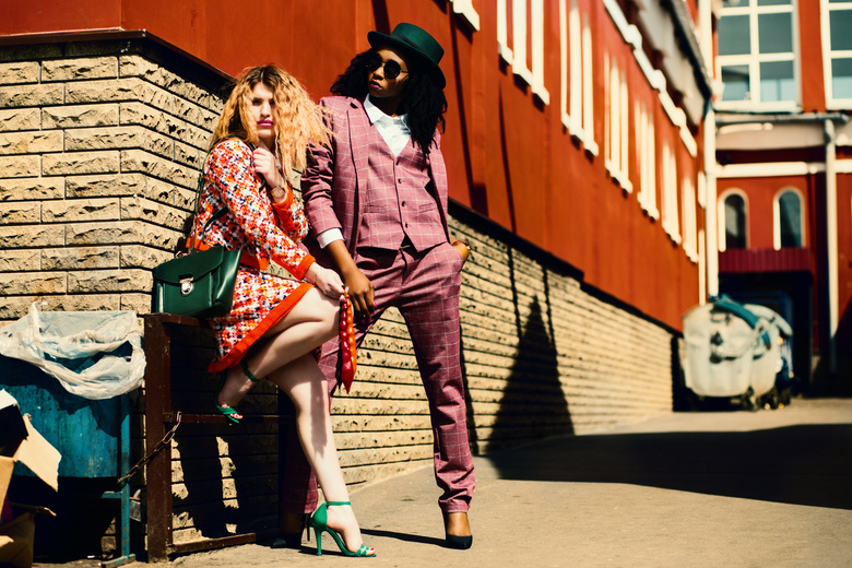 成人 美丽的 金发女郎 