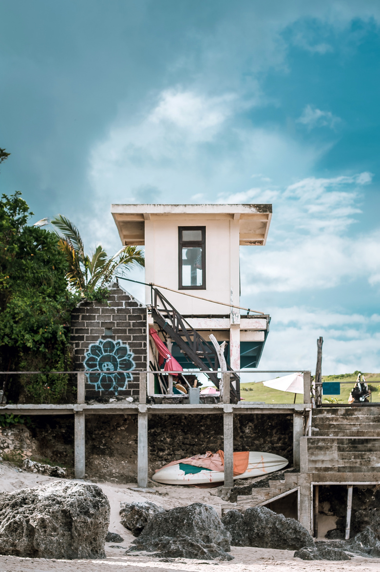 建筑学 海滩 小屋 