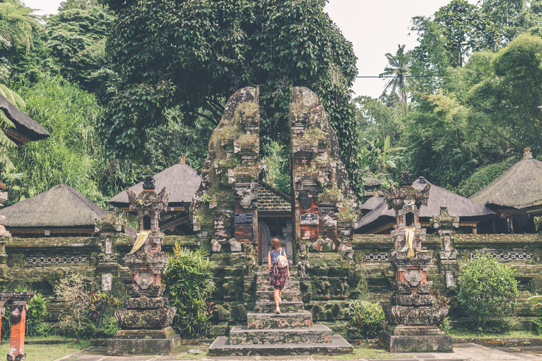 古代的 建筑学 亚洲 