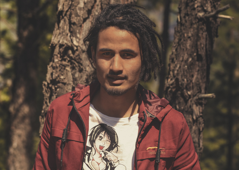 白天 面部 表达 