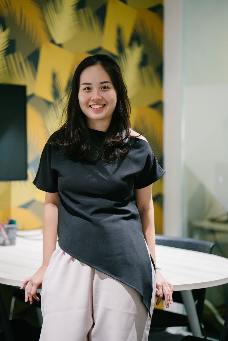 有吸引力的 面部 表达 