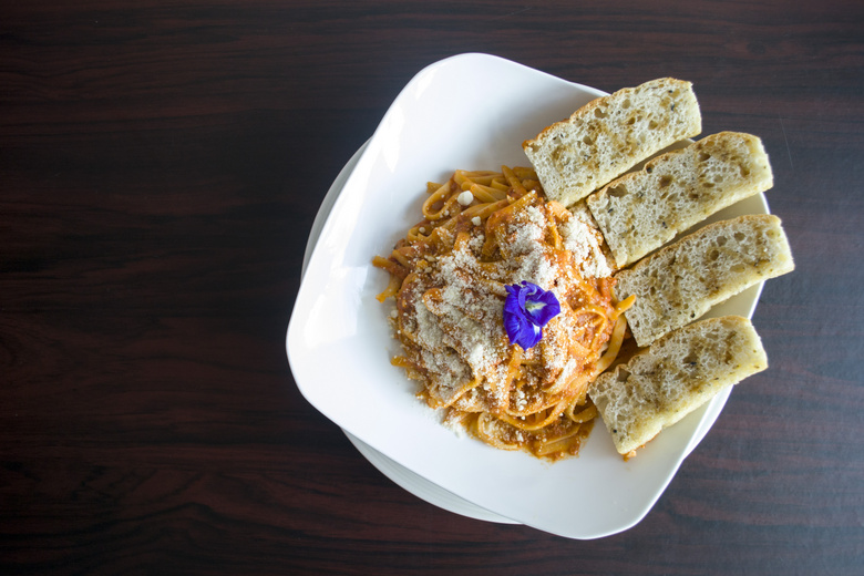面包 美味的 食物 