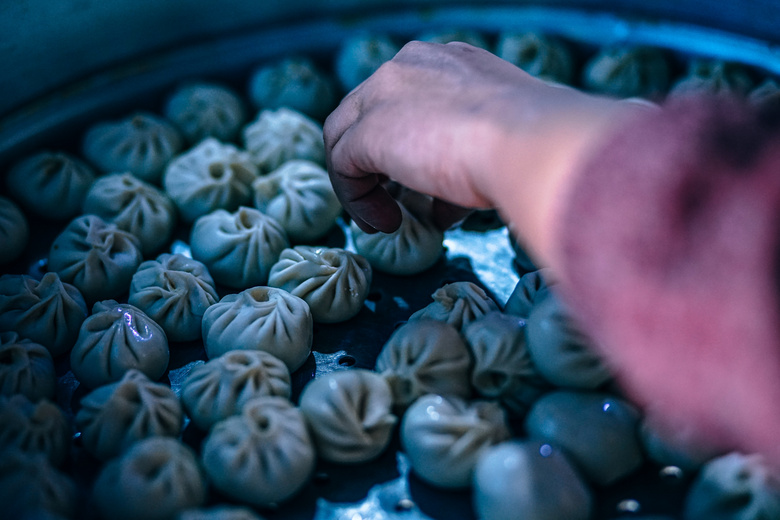 开胃菜 亚洲的 食物 