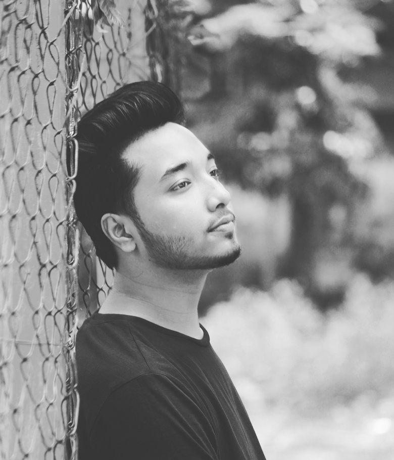 演员 成人 单独地 