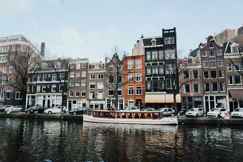阿姆斯特丹 建筑的 建筑学 