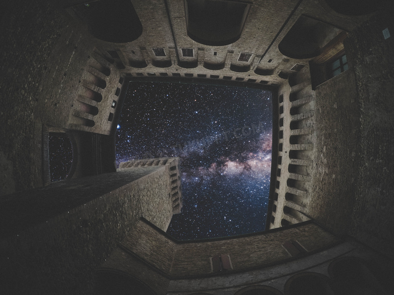 建筑学建筑宇宙