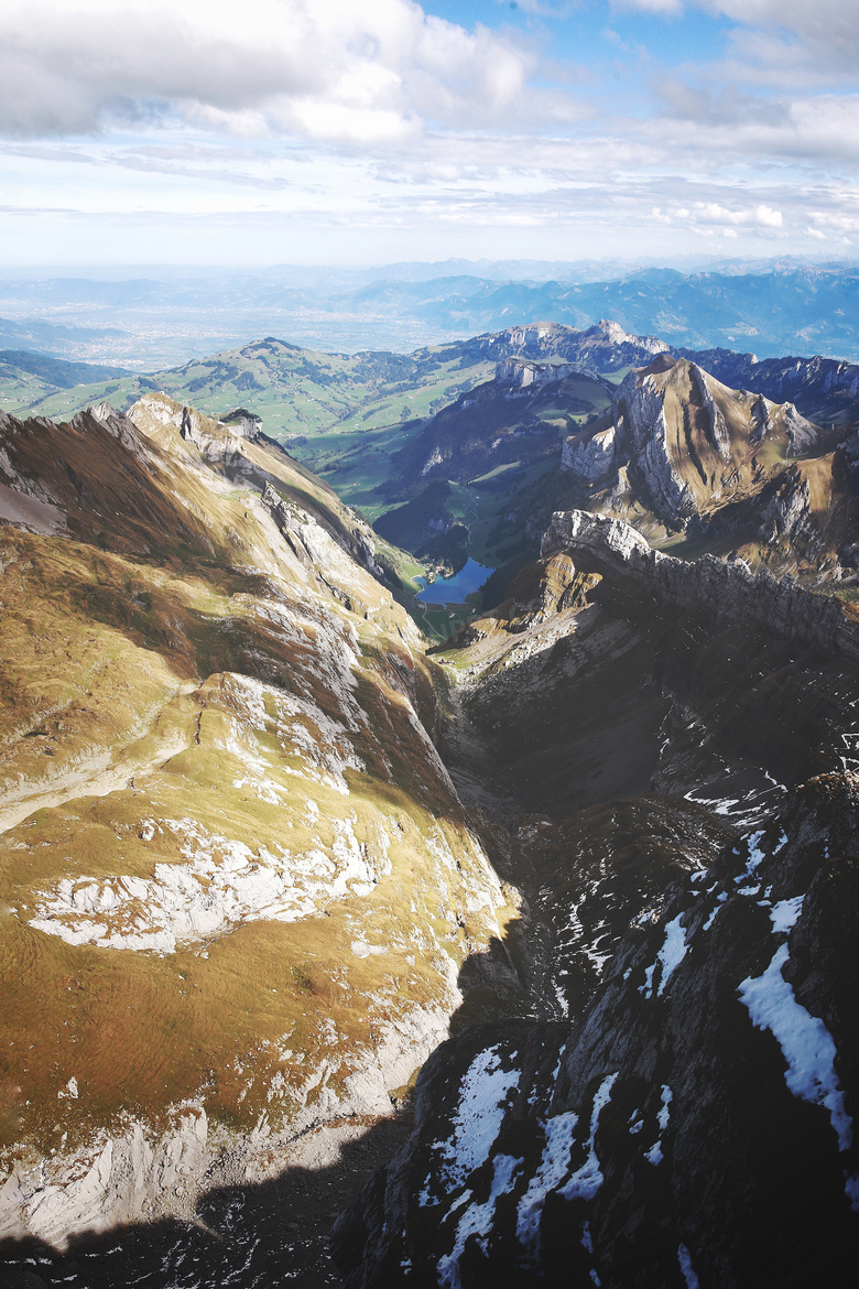 4k 壁纸 高山 